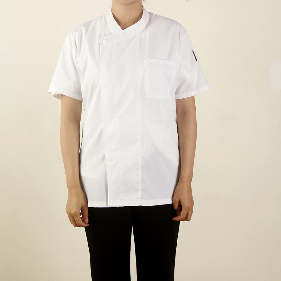 白色廚師服